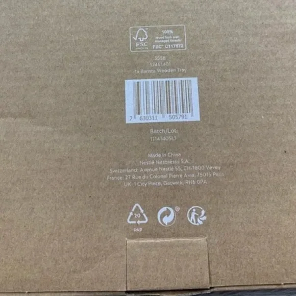 Nespresso Barista Tray, NWT - Picture 8 of 9